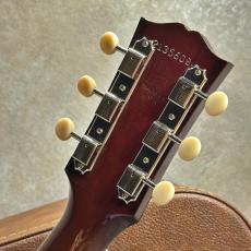 Gibson 【試奏動画あり】60s J-45 Original Wine Red #21356084【個性際立つWine Red・キレとパンチのある音色】【送料当社負担】【池袋店在庫品】_6