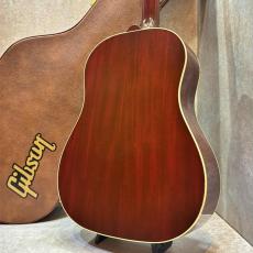 Gibson 【試奏動画あり】60s J-45 Original Wine Red #21356084【個性際立つWine Red・キレとパンチのある音色】【送料当社負担】【池袋店在庫品】_9