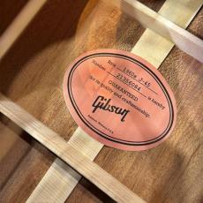 Gibson 【試奏動画あり】60s J-45 Original Wine Red #21356084【個性際立つWine Red・キレとパンチのある音色】【送料当社負担】【池袋店在庫品】_10