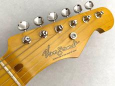 Vanzandt TLV-R1 Custom ~white Blonde~ #10516 【3.32kg】【FATネック】【Fullertone PU】_5