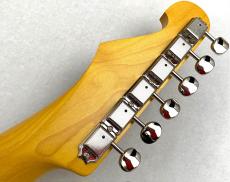 Vanzandt TLV-R1 Custom ~white Blonde~ #10516 【3.32kg】【FATネック】【Fullertone PU】_9