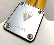 Vanzandt TLV-R1 Custom ~white Blonde~ #10516 【3.32kg】【FATネック】【Fullertone PU】_10