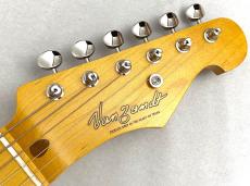 Vanzandt TLV-R1 Custom / white Blonde #10517 【軽量3.19kg】【FATネック】【Fullertone PU】_5