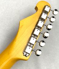 Vanzandt TLV-R1 Custom / white Blonde #10517 【軽量3.19kg】【FATネック】【Fullertone PU】_9