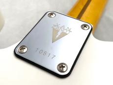 Vanzandt TLV-R1 Custom / white Blonde #10517 【軽量3.19kg】【FATネック】【Fullertone PU】_10