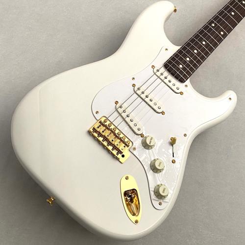 Vanzandt STV-R3 ~White Blonde~ #10136 【3.57kg】【ゴールドパーツ!】【アッシュボディー×ローズ指板】