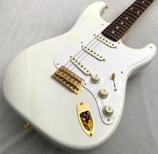 Vanzandt STV-R3 ~White Blonde~ #10136 【3.57kg】【ゴールドパーツ!】【アッシュボディー×ローズ指板】_2