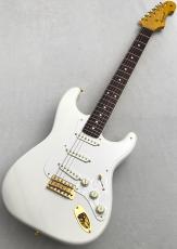 Vanzandt STV-R3 ~White Blonde~ #10136 【3.57kg】【ゴールドパーツ!】【アッシュボディー×ローズ指板】_3