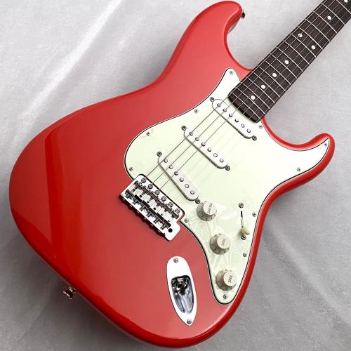Vanzandt STV-R2 ~Fiesta Red~ #10510 【3.44kg】【カスタムカラー】
