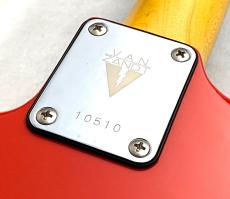 Vanzandt STV-R2 ~Fiesta Red~ #10510 【3.44kg】【カスタムカラー】_9