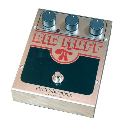 Electro-Harmonix BIG MUFF Pi