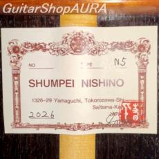 Shunpei Nishino　[西野　春平] N-5　50号_5