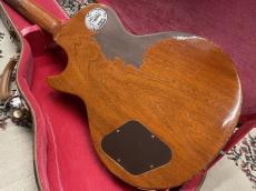 Gibson Murphy Lab 1957 Les Paul Gold Top Reissue Ultra Heavy Aged s/n 741546【3.87kg】_11