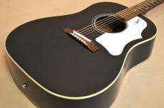 Gibson 60's J-45 Original Adj. Ebony Black　2022年製_3