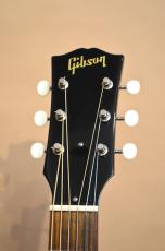 Gibson 60's J-45 Original Adj. Ebony Black　2022年製_7