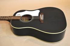 Gibson 60's J-45 Original Adj. Ebony Black　2022年製_12