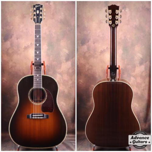 Gibson J-45 Rosewood Custom【マホガニーでは味わえない大人のサウンド】