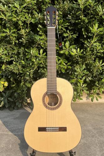 Aiersi Guitar SC02SSB-J【ラティスブレーシング】