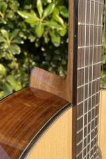 Aiersi Guitar SC02SSB-J【ラティスブレーシング】_4
