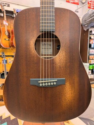 Martin DJRE Street Master #2979775【オールサペリ】【エレアコ】