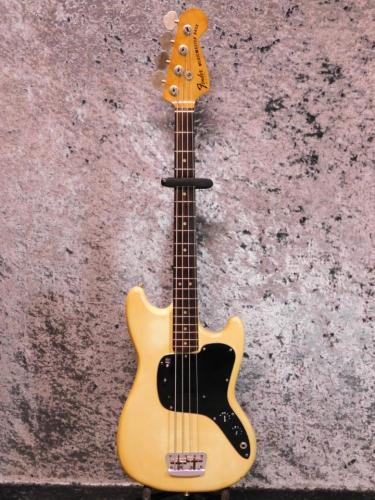 Fender MusicMaster Bass '77