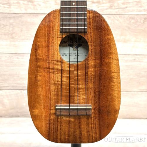 Kamaka HP-1 Soprano Pineapple 【2011年製】【ソプラノ/パイナップル】【送料込】