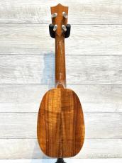Kamaka HP-1 Soprano Pineapple 【2011年製】【ソプラノ/パイナップル】【送料込】_12