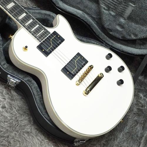 Epiphone Matt Heafy Les Paul Custom Origins Bone White