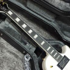 Epiphone Matt Heafy Les Paul Custom Origins Bone White_2