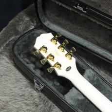 Epiphone Matt Heafy Les Paul Custom Origins Bone White_5