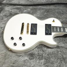 Epiphone Matt Heafy Les Paul Custom Origins Bone White_6