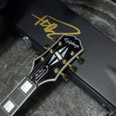 Epiphone Matt Heafy Les Paul Custom Origins Bone White_7
