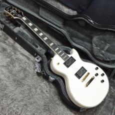 Epiphone Matt Heafy Les Paul Custom Origins Bone White_8