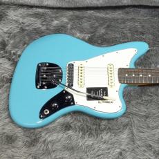 Fender Player II Jaguar RW Aquatone Blue_6