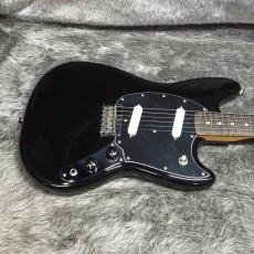 Fender Player II Mustang RW Black_6