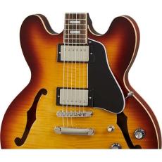 Epiphone ES-335 Figured Raspberry Tea Burst_2