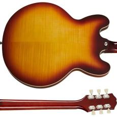 Epiphone ES-335 Figured Raspberry Tea Burst_4