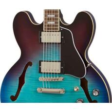 Epiphone ES-335 Figured Blueberry Burst_2