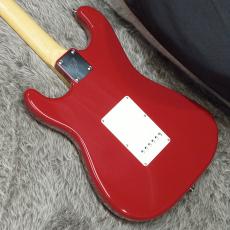 Fender FSR Made in Japan Traditional Late 60s Stratocaster RW Dakota Red_4