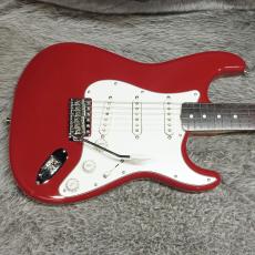Fender FSR Made in Japan Traditional Late 60s Stratocaster RW Dakota Red_6