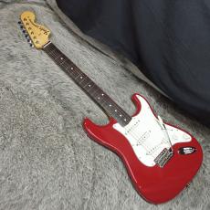 Fender FSR Made in Japan Traditional Late 60s Stratocaster RW Dakota Red_8