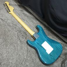 Fender Michiya Haruhata Stratocaster RW Caribbean Blue Trans_3