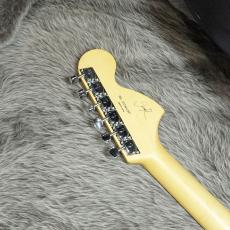 Fender Michiya Haruhata Stratocaster RW Caribbean Blue Trans_5