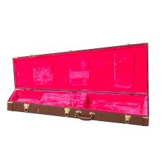 Epiphone 1958 Korina Flying V Aged Natural_9