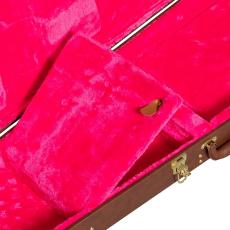 Epiphone 1958 Korina Flying V Aged Natural_10