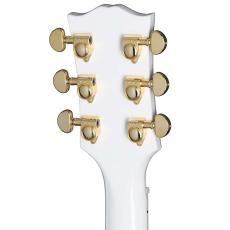 Epiphone Inspired By Gibson Custom Les Paul Custom Alpine White_6