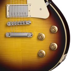 Epiphone 1959 Les Paul Standard Tobacco Burst_4