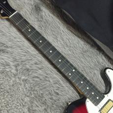 Fender Gold Foil Telecaster EB Candy Apple Burst_2