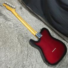 Fender Gold Foil Telecaster EB Candy Apple Burst_3