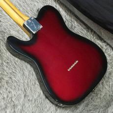 Fender Gold Foil Telecaster EB Candy Apple Burst_4